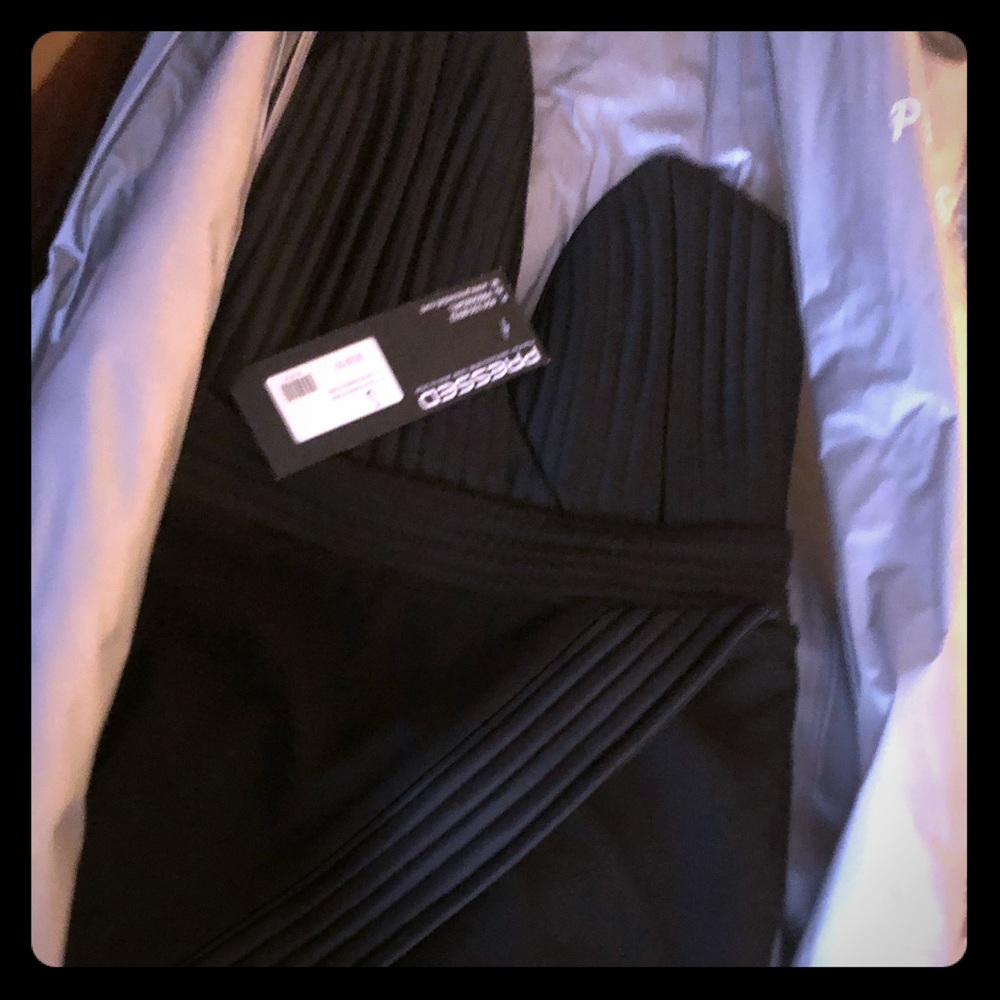 #pressed exclusive dress